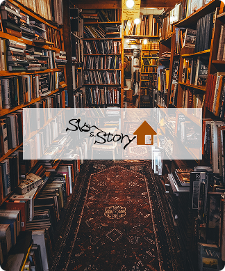 slow&storyロゴ